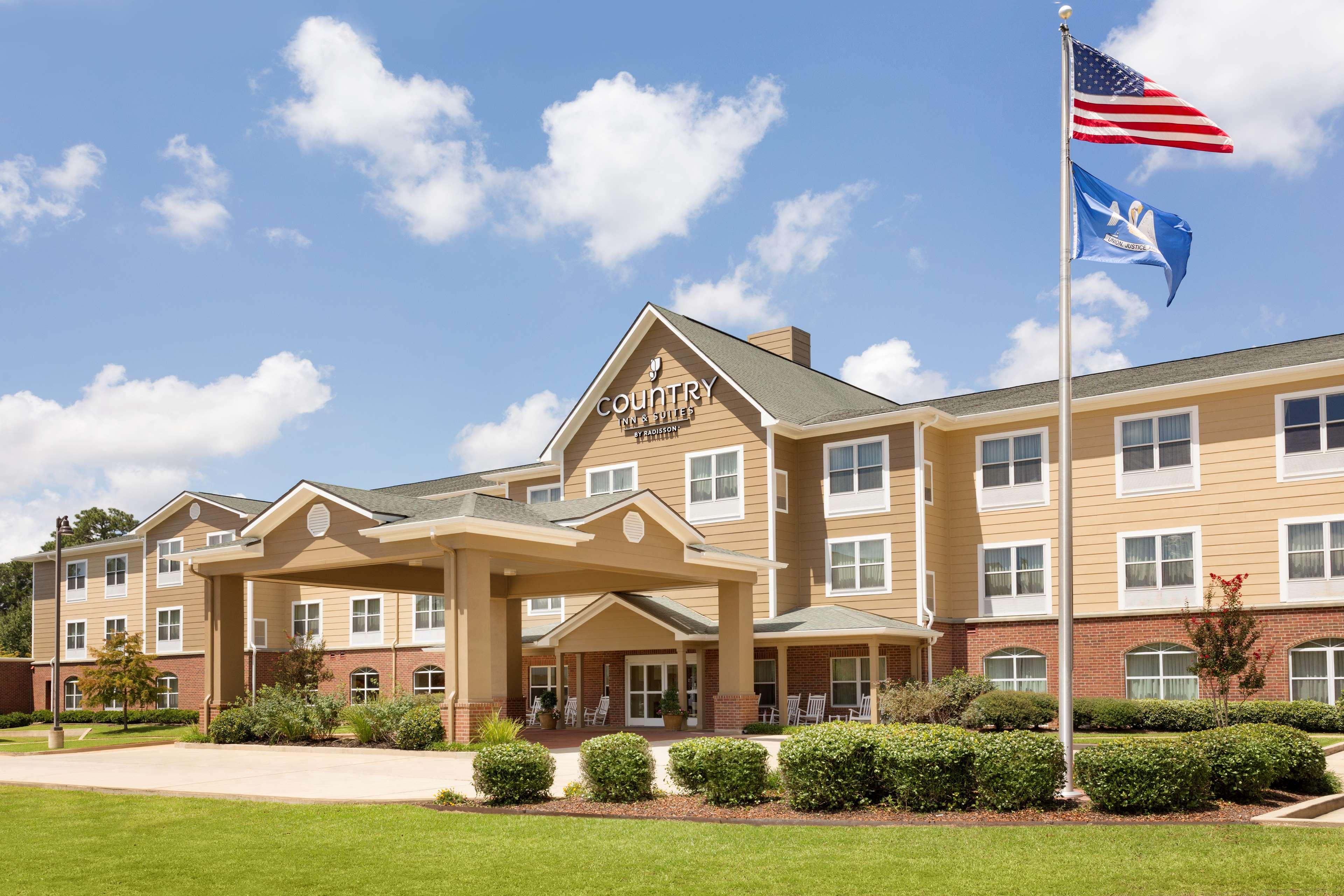 Country Inn & Suites By Radisson, Pineville, La Extérieur photo