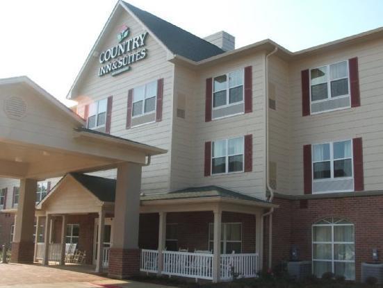 Country Inn & Suites By Radisson, Pineville, La Extérieur photo