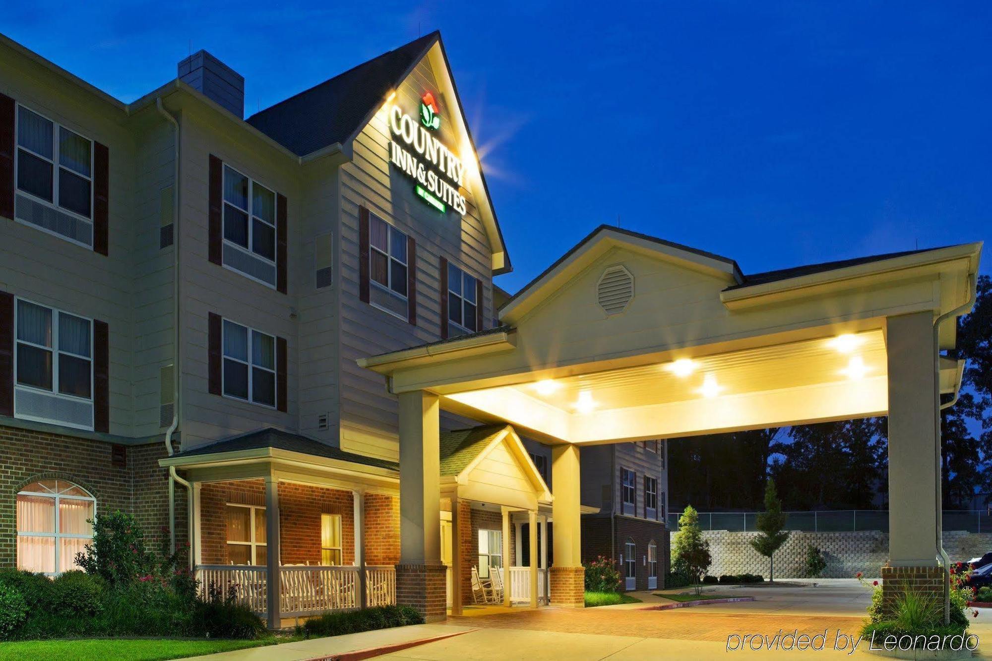 Country Inn & Suites By Radisson, Pineville, La Extérieur photo